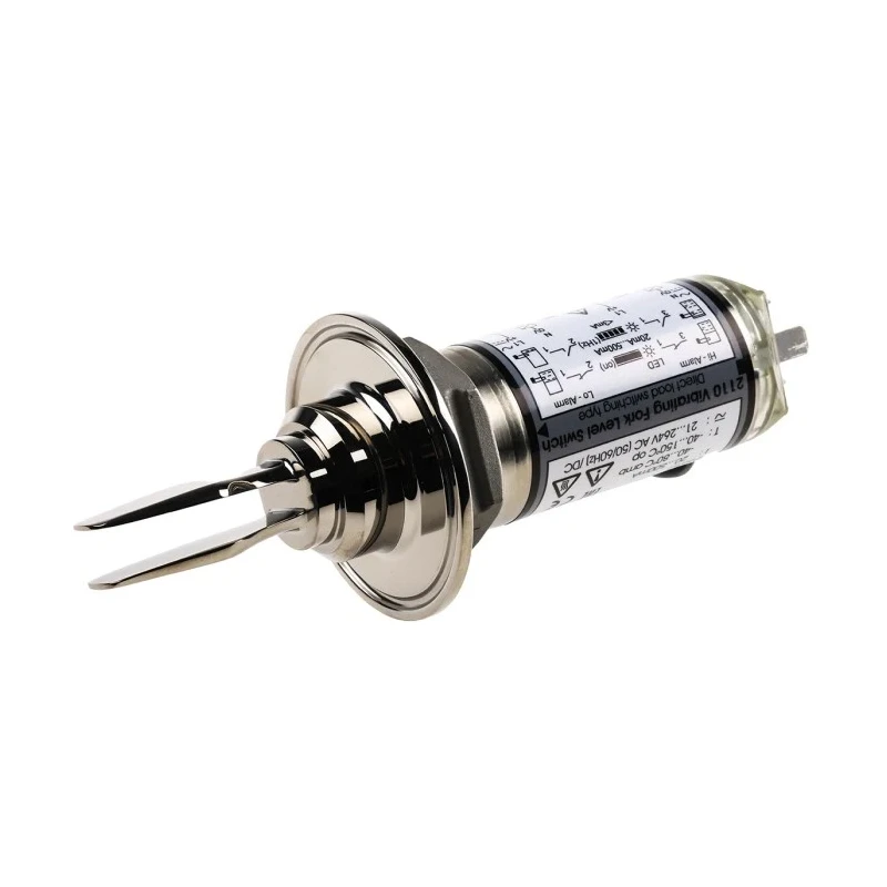 Rosemount Vibrating Fork Level Switch Side and Top Mount Stainless Steel Housing 211002R2NA