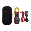 Amprobe AC/DC Clamp Meter 600 A AC, 600 V DC, 600 V AC, LCD Display, CAT III Safety Rating ACD-10 PLUS