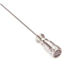 SICK Level Radar Sensor Vertical Mount with Stainless Steel Housing and Polyetheretherketone Gasket LFP0500-G1NMB