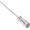 SICK Level Radar Sensor Vertical Mount with Stainless Steel Housing and Polyetheretherketone Gasket LFP0500-G1NMB