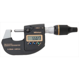 Mitutoyo External Micrometre Digital Absolute Digimatic 25 mm Measurement 293-100-20