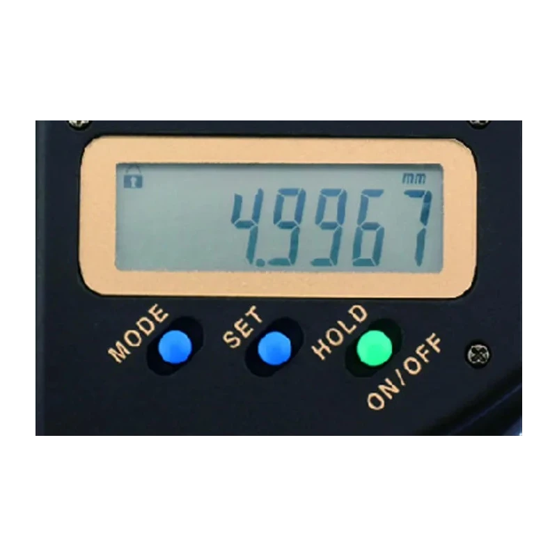 Mitutoyo External Micrometre Digital Absolute Digimatic 25 mm Measurement 293-100-20
