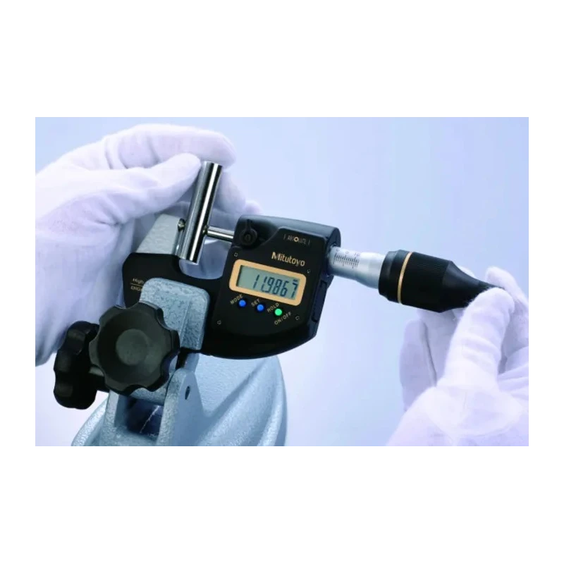 Mitutoyo External Micrometre Digital Absolute Digimatic 25 mm Measurement 293-100-20