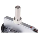 Mitutoyo Metric DTI Gauge 0.8 mm Max. Measurement, 0.01 mm Resolution, ±8 μm Accuracy 513-908-10E