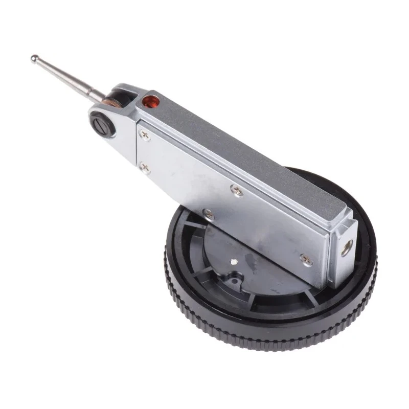 Mitutoyo Metric DTI Gauge 0.8 mm Max. Measurement, 0.01 mm Resolution, ±8 μm Accuracy 513-908-10E