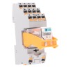 Phoenix Contact Interface Relay DIN Rail Mount 4PDT, 24V DC Coil, 5mA Switching Current 2903308
