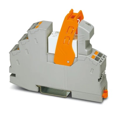 Phoenix Contact DIN Rail Interface Relay 230V AC Coil 50mA Switching Current DPDT 2903327