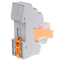 Phoenix Contact DIN Rail Power Relay 120V AC Coil 30A Switching Current DPDT Model 2903311