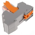 Phoenix Contact DIN Rail Interface Relay 24V dc Coil, 5mA Switching Current, DPDT 2903315