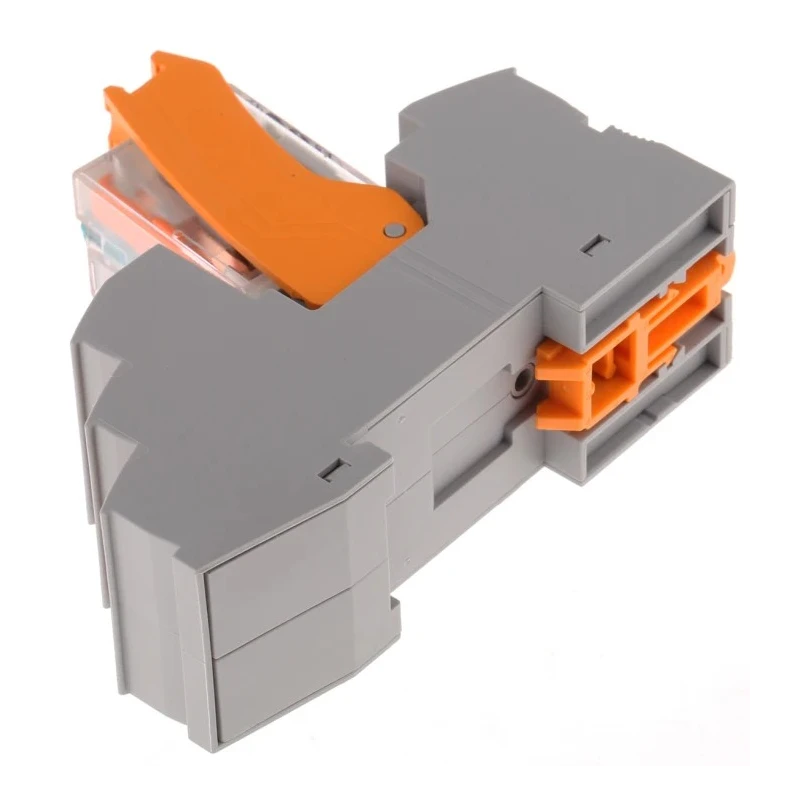 Phoenix Contact DIN Rail Interface Relay 24V dc Coil, 5mA Switching Current, DPDT 2903315