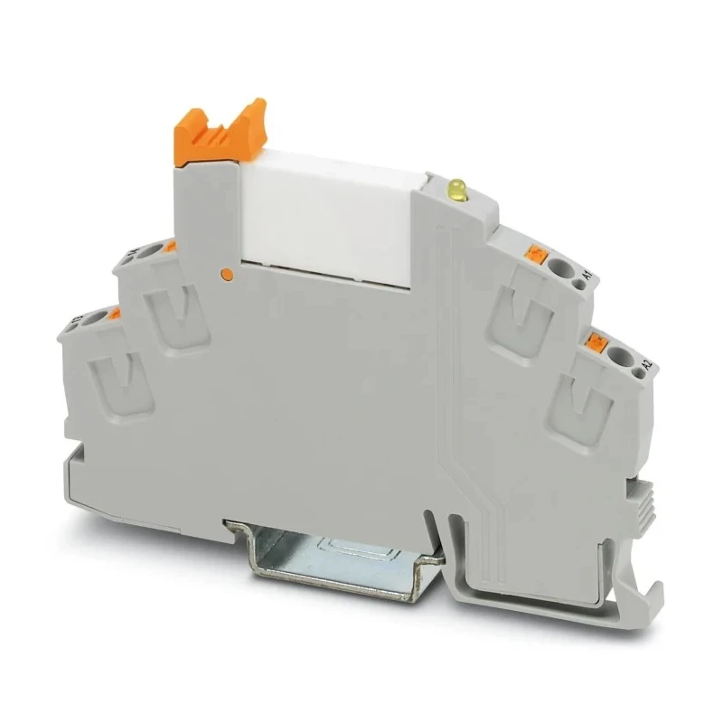 Phoenix Contact DIN Rail Interface Relay 24V DC Coil 50mA SPST 2903359