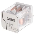 Phoenix Contact PCB Power Relay 24V dc Coil, 16A Switching Current, 3 NO Contacts 2903706