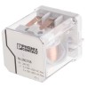 Phoenix Contact PCB Power Relay 24V dc Coil, 16A Switching Current, 3 NO Contacts 2903706