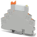 Phoenix Contact DIN Rail Interface Relay, 24V dc Coil, 1mA Switching Current, SPDT Contact Configuration 2903368