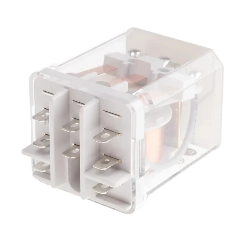 Phoenix Contact PCB Power Relay 24V dc Coil, 16A Switching Current, 3 NO Contacts 2903706