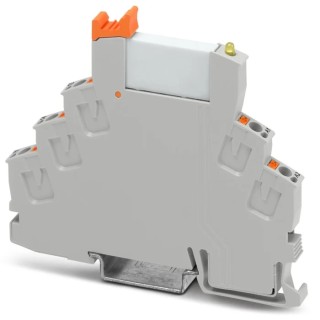 Phoenix Contact DIN Rail Interface Relay 24V dc Coil 10mA Switching Current SPDT 2903370