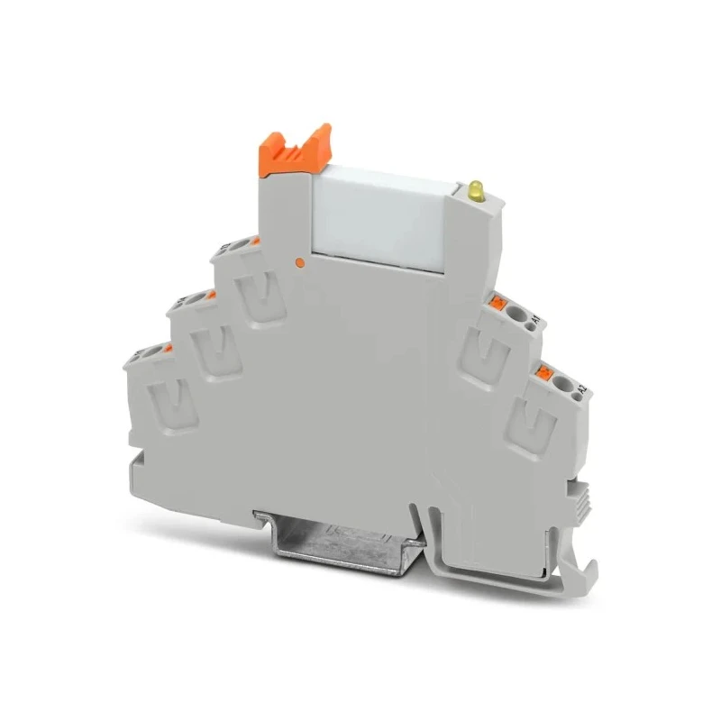 Phoenix Contact DIN Rail Relay Module 12V DC Coil 50mA SPDT 2903369