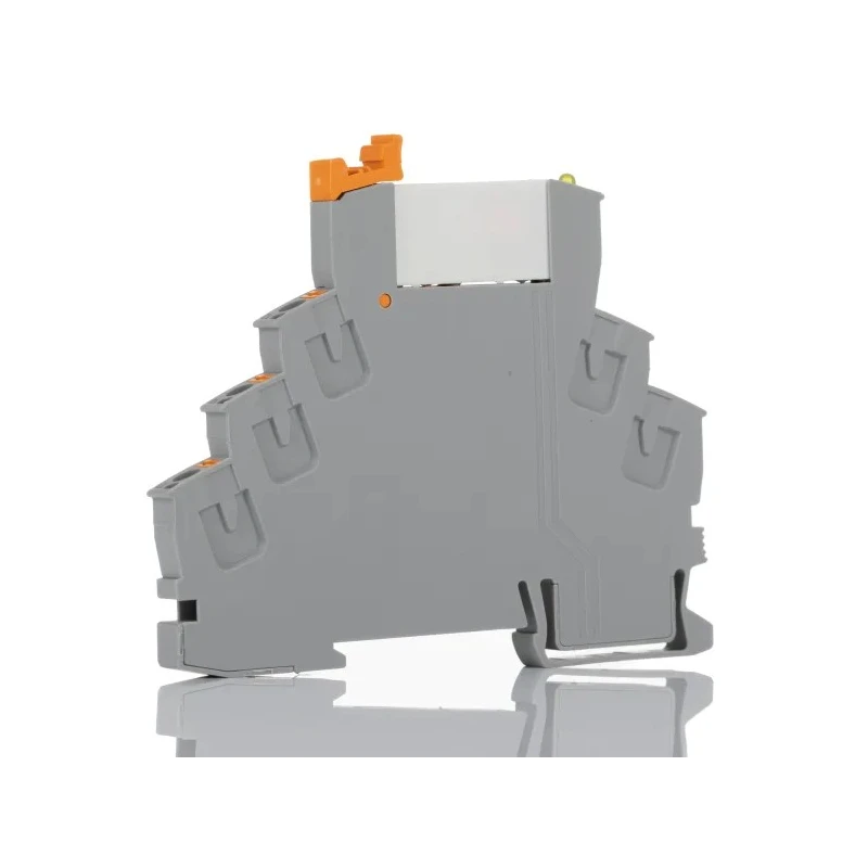 Phoenix Contact DIN Rail Interface Relay 12V dc Coil 6A Switching Current SPDT 2903371