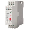 GIC 3 Phase Monitoring Relay, DPDT Contact, DIN Rail Mount, 24 V dc, IP20/IP40, PD225 MJ93BK