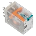 PHOENIX CONTACT PCB Relay 24V DC Coil 5mA Switching Current DPDT 2903660