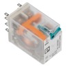 PHOENIX CONTACT PCB Relay 24V DC Coil 5mA Switching Current DPDT 2903660