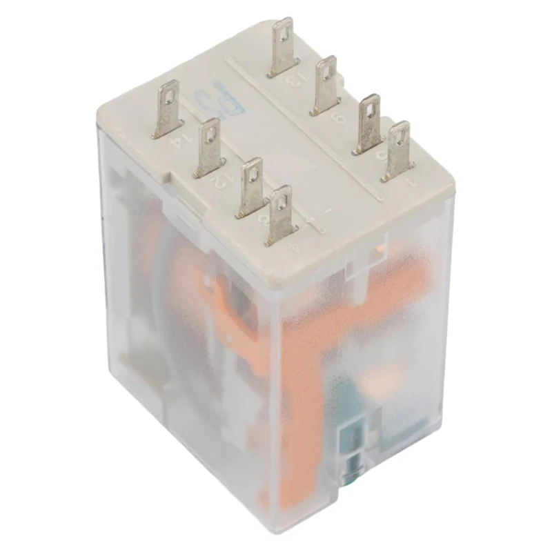 PHOENIX CONTACT PCB Relay 24V DC Coil 5mA Switching Current DPDT 2903660