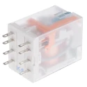 PHOENIX CONTACT PCB Relay 24V DC Coil 5mA Switching Current DPDT 2903660