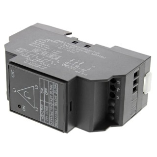 GIC Monitoring Relay 3 Phase 415 V AC Monitor Range SPDT DIN Rail Mount MA51BC