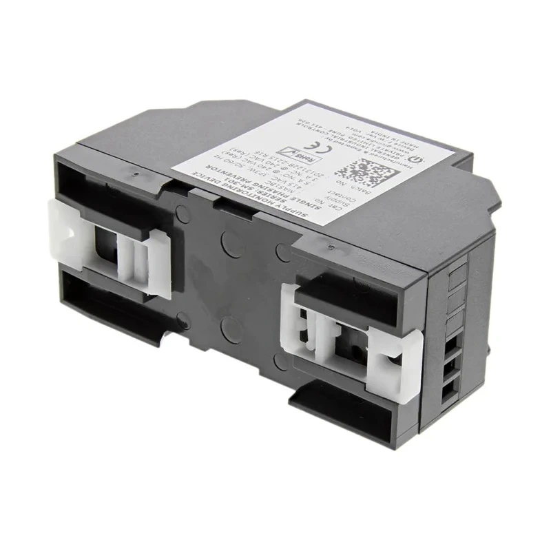 GIC Monitoring Relay 3 Phase 415 V AC Monitor Range SPDT DIN Rail Mount MA51BC