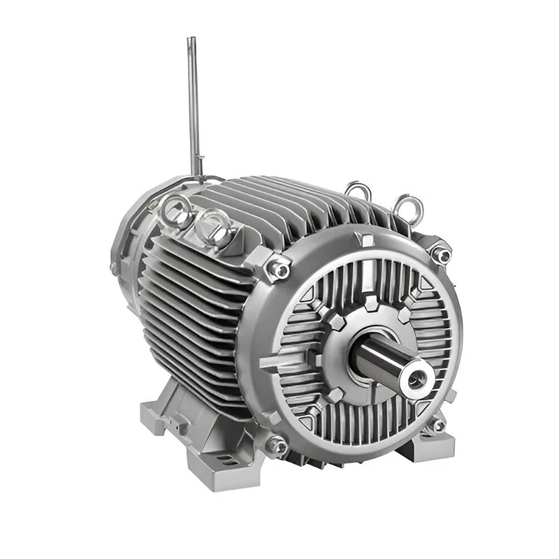  Siemens 1PC1361-1EB69-0  32.2 HP Crane duty motor image-4