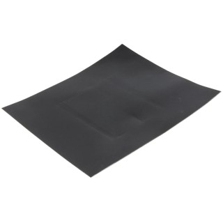 RS PRO Self-Adhesive Thermal Interface Sheet, Graphite, 0.5 mm Thickness, 8 W/mK Thermal Conductivity, 150 mm x 150 794-3989