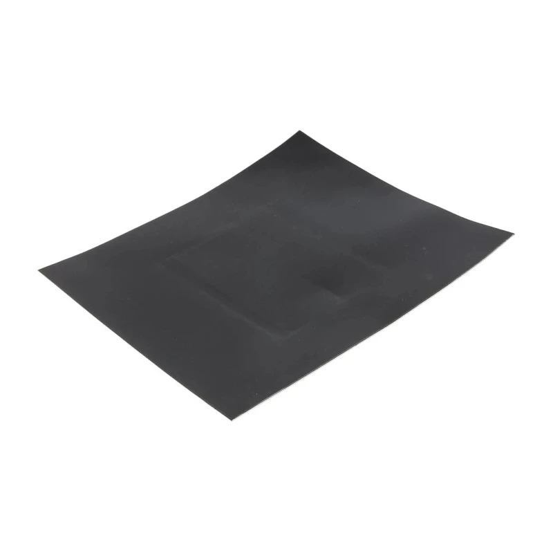 RS PRO Self-Adhesive Thermal Interface Sheet, Graphite, 0.5 mm Thickness, 8 W/mK Thermal Conductivity, 150 mm x 150 794-3989