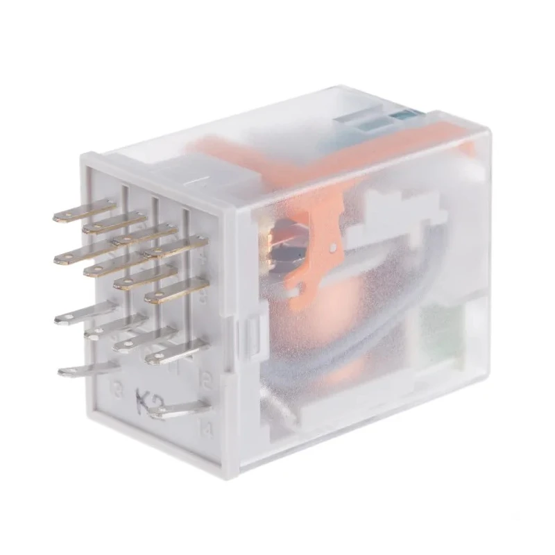 Phoenix Contact PCB Power Relay 24V DC Coil 6A Switching Current 4PDT REL-IR Series 2903670
