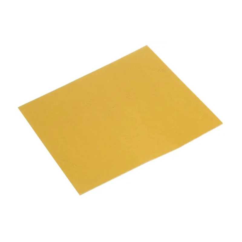 RS PRO Self-Adhesive Graphite Thermal Interface Sheet 0.8 mm Thick, 10 W/mK, 150 mm x 150 mm 794-3991