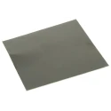 RS PRO Self-Adhesive Graphite Thermal Interface Sheet 0.8 mm Thick, 10 W/mK, 150 mm x 150 mm 794-3991