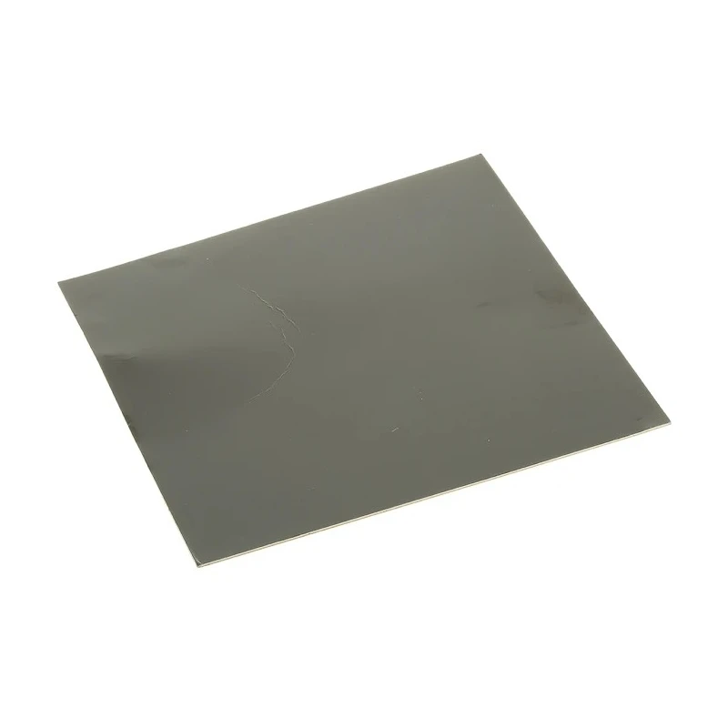 RS PRO Self-Adhesive Graphite Thermal Interface Sheet 0.8 mm Thick, 10 W/mK, 150 mm x 150 mm 794-3991