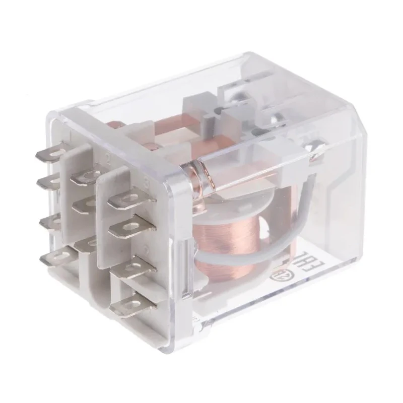 Phoenix Contact DIN Rail Power Relay, 24V DC Coil, 16A Switching Current, 3PDT Contact Configuration 2903702