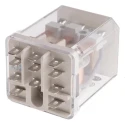 Phoenix Contact Plug-in Power Relay 230V AC Coil 16A Switching Current 3PDT 2903705