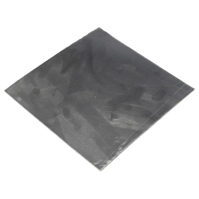 RS PRO Self-Adhesive Thermal Interface Sheet 0.8 mm Thick 13 W/mK 150 mm x 150 mm Graphite 794-3998