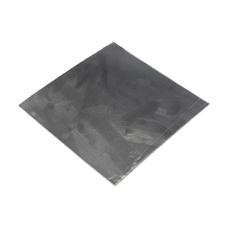 RS PRO Self-Adhesive Thermal Interface Sheet 0.8 mm Thick 13 W/mK 150 mm x 150 mm Graphite 794-3998