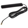 RF Solutions Patch Omni-Directional Antenna 433 MHz ISM Band with SMA Male Connector ANT-433IBAR3-SMA