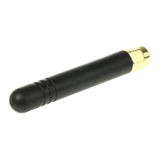 RF Solutions Helical Omni-Directional Antenna with SMA Connector ISM Band 433MHz 2dBi Gain ANT-4HEL2-SMA