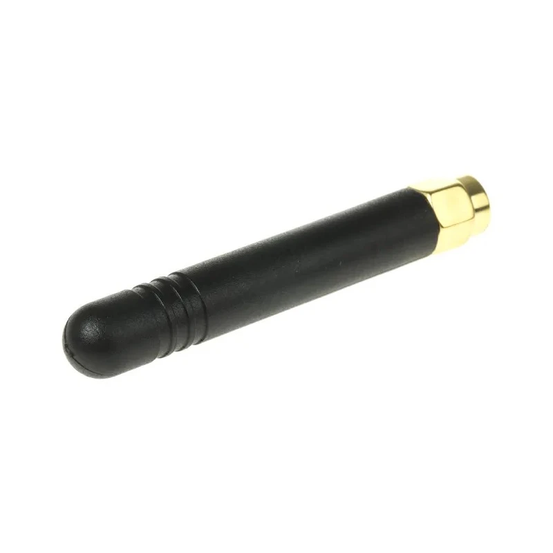 RF Solutions Helical Omni-Directional Antenna with SMA Connector ISM Band 433MHz 2dBi Gain ANT-4HEL2-SMA