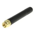 RF Solutions Helical Omni-Directional Antenna with SMA Connector ISM Band 433MHz 2dBi Gain ANT-4HEL2-SMA
