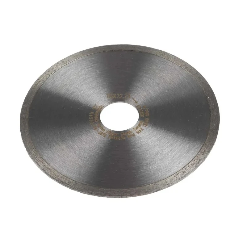 Norton Aluminium Oxide Abrasive Disc 115 mm Diameter x 1.2 mm Thickness Coarse Grade 70184626825