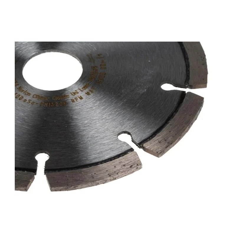 Norton Ceramic Abrasive Disc Cutting Disc 115 mm Coarse Grade 70184626834