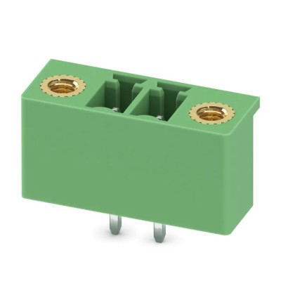 Phoenix Contact MCV 1.5/2-GF-3.81-LR Series Pluggable Terminal Block 2-Contact 3.81 mm Pitch 250V 8A 1818180