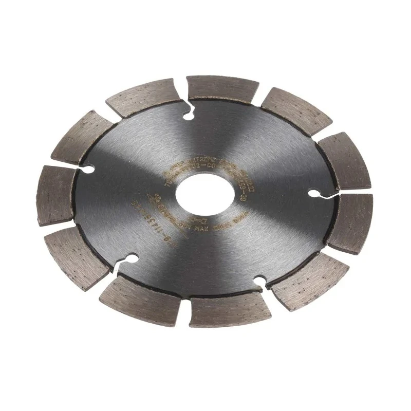 Norton Diamond Abrasive Disc Cutting Disc 125 mm Coarse Grade 70184630302