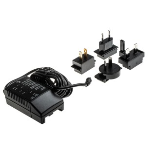 Friwo Lithium-ion Battery Pack Charger 8.4V 800mA Worldwide Plug 793-4317