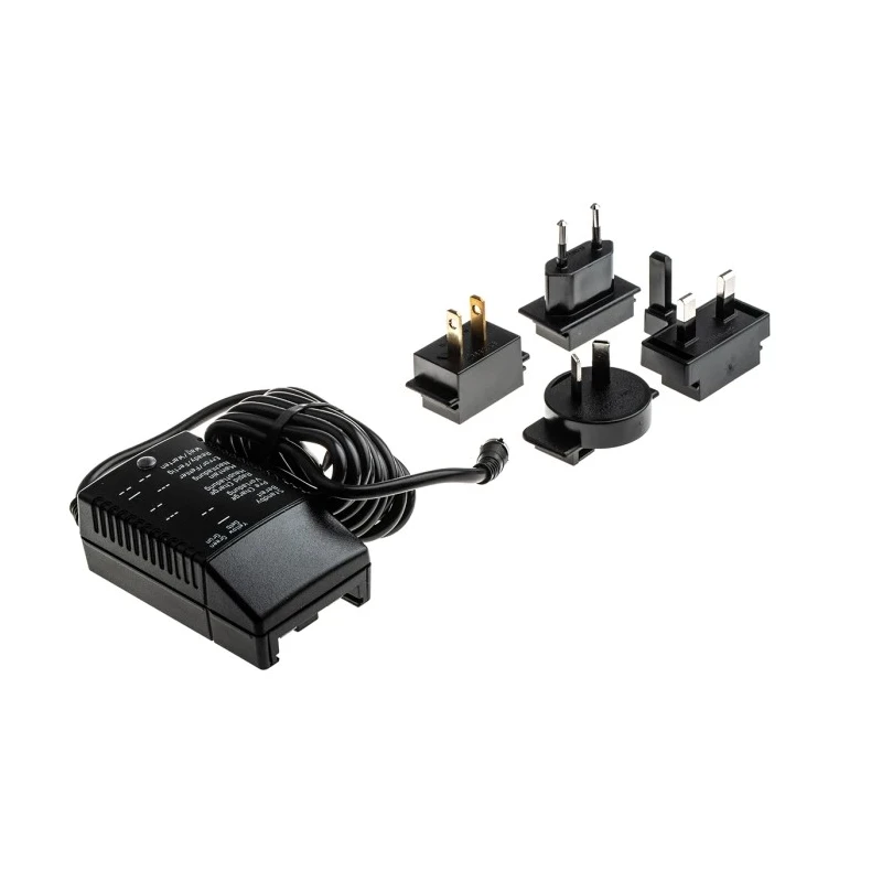 Friwo Lithium-ion Battery Pack Charger 8.4V 800mA Worldwide Plug 793-4317